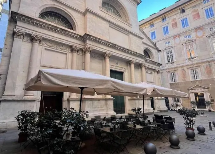 Appartamento Casa delle Vigne Genova
