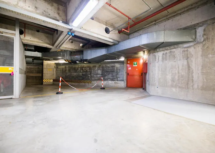 Residence Corte Dei Lambruschini Vista Panoramica Della Citta Posteggio Privato Genova