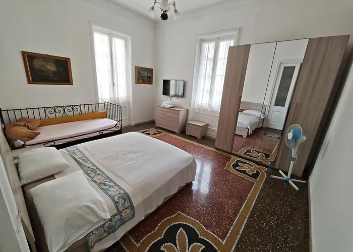 Appartamento Genova Terminal Airport House