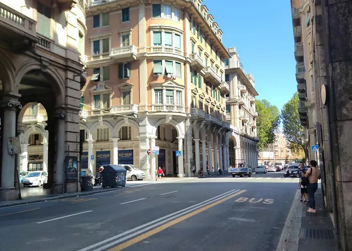 Appartamento Genova Terminal Airport House