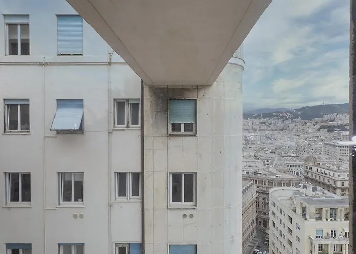 Appartamento Zena Tower By Wonderful Italy Genova