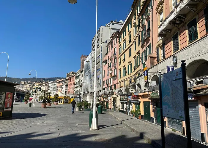 Appartamento Em-Loft Genova
