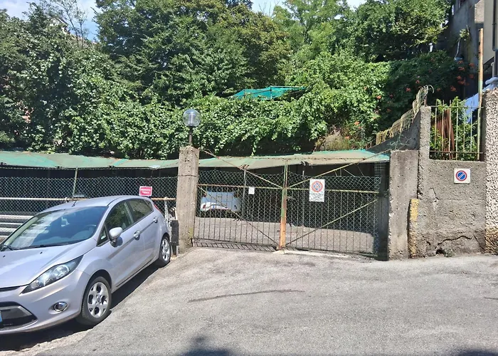 Appartamento Donny Dude Private Parking Genova