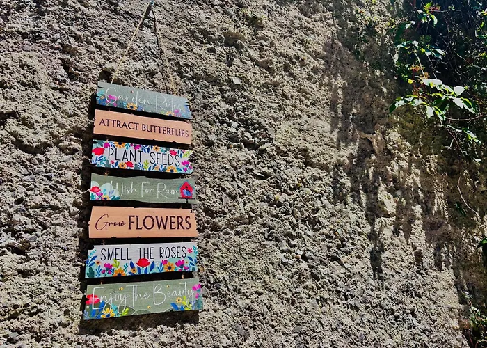 La casetta di Roby con giardino privato Genova