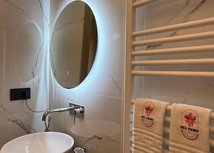 Bel Fiore Elegant Apartment Genova