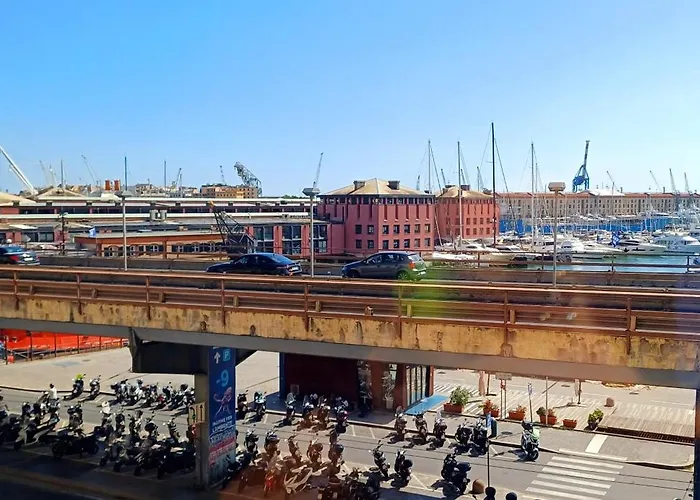 Appartamento Al Porto Antico Genova