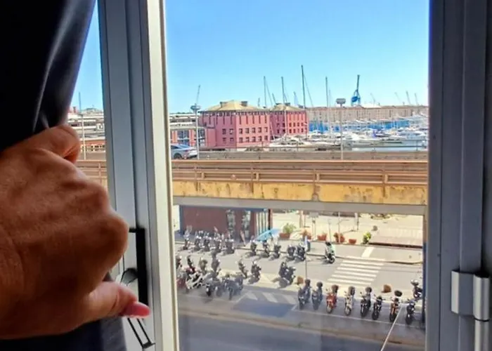 Appartamento Al Porto Antico Genova