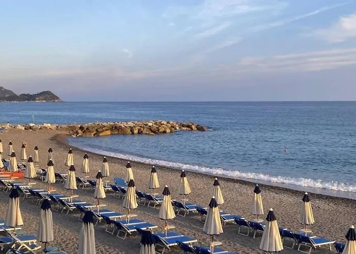 Dea Lux Sea Studio Moderno Gaslini, Wi-Fi veloce Genova