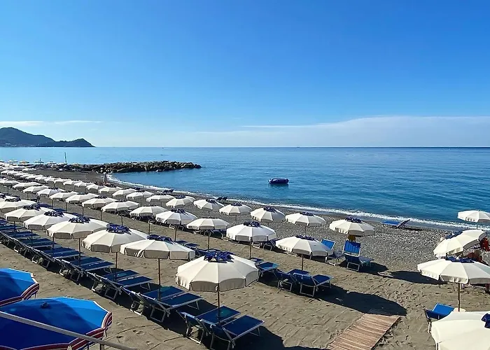 Apt Bilocale Mare&Gaslini Wi-Fi Veloce Genova