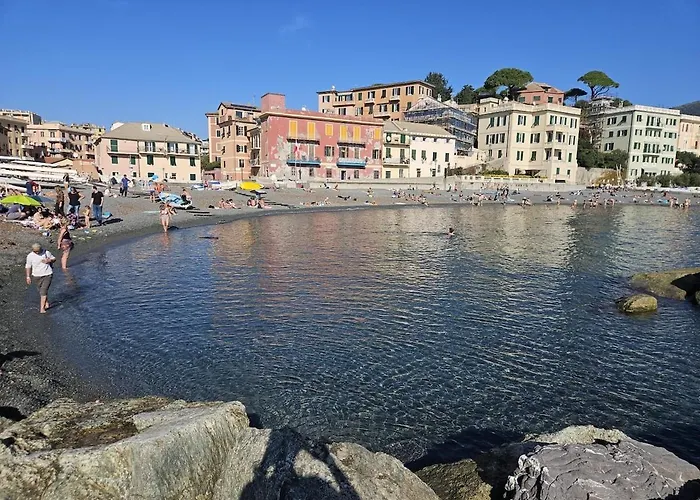 Casaplaya In Vernazhola Genova