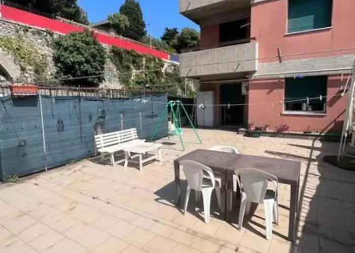 Casa vacanze Lorien Genova