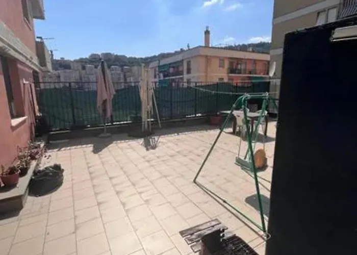 Casa vacanze Lorien Genova