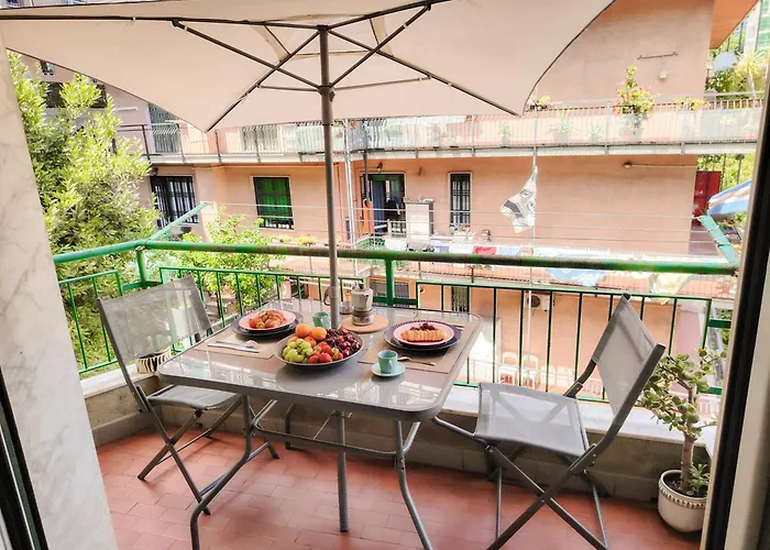 Genova Lux Apartment