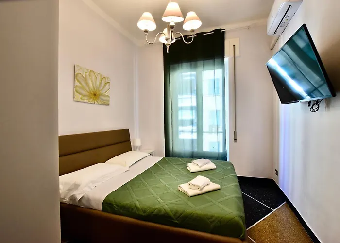 Appartamento H2ome Molo Porto Antico Area Genova