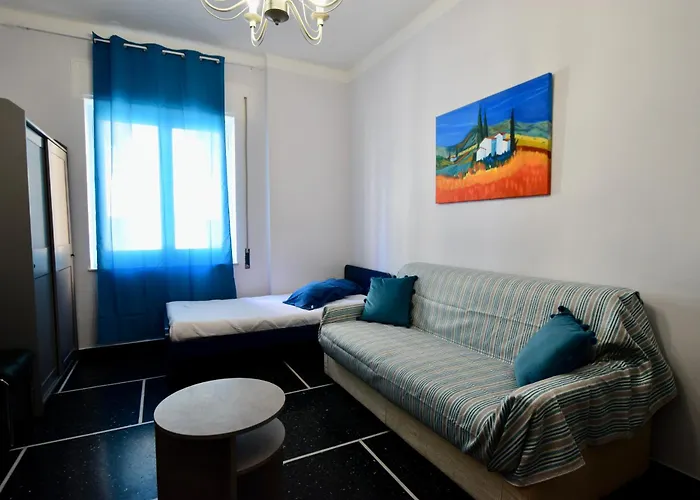 Appartamento H2ome Molo Porto Antico Area Genova