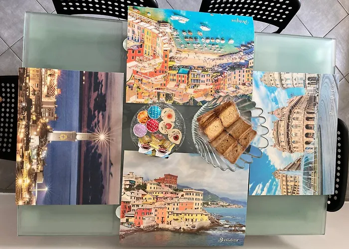 Appartamento Mille angeli 27 Genova