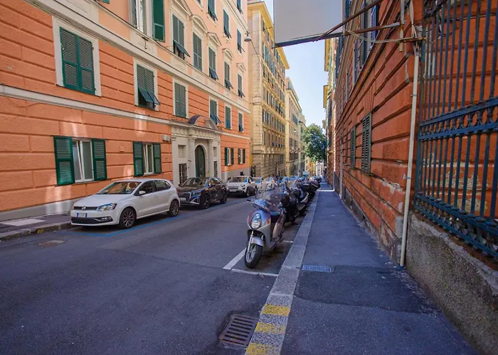 Caffaro Home Genova