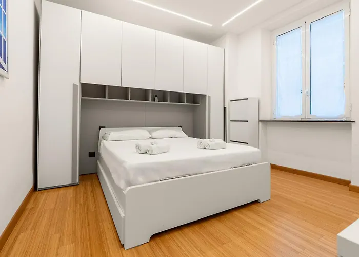 Sea Side Apartment - New Bright Home Genova