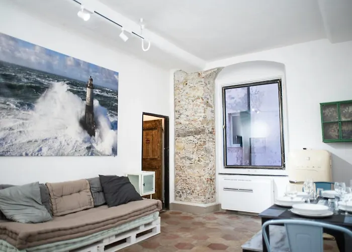 L' Avana KU Loft Design unico tra Storia e Cultura Genova