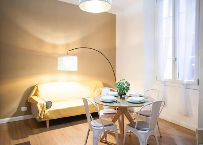 La Darsena Suite Eleganza e Comfort nei Vicoli Genova
