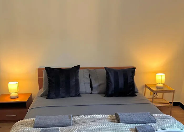 Fiumara Home casa vacanze vicino RDS Stadium Genova