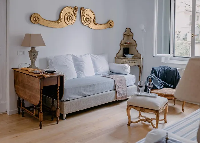 Casa di Lucy una top location nel centro storico Genova
