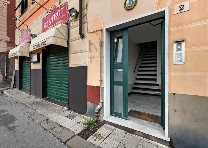 Appartamento Casa Nonno Enzo Genova