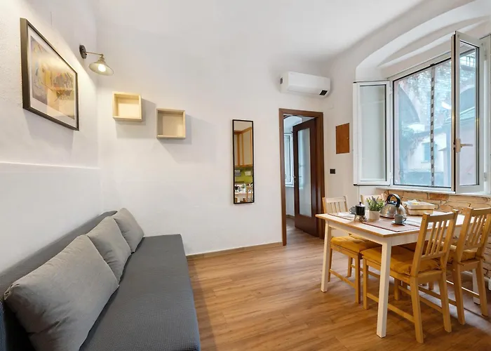 Appartamento Casa Nonno Enzo Genova