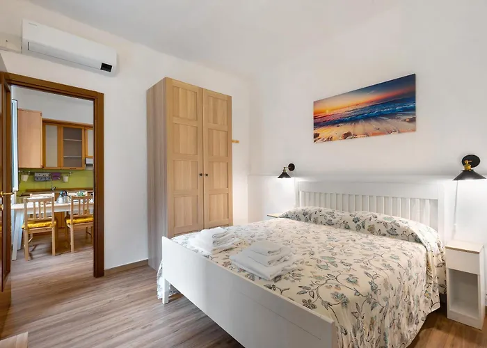 Appartamento Casa Nonno Enzo Genova