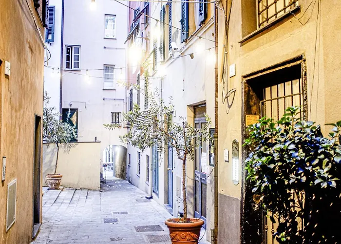 L' Avana KU Loft Design unico tra Storia e Cultura Genova