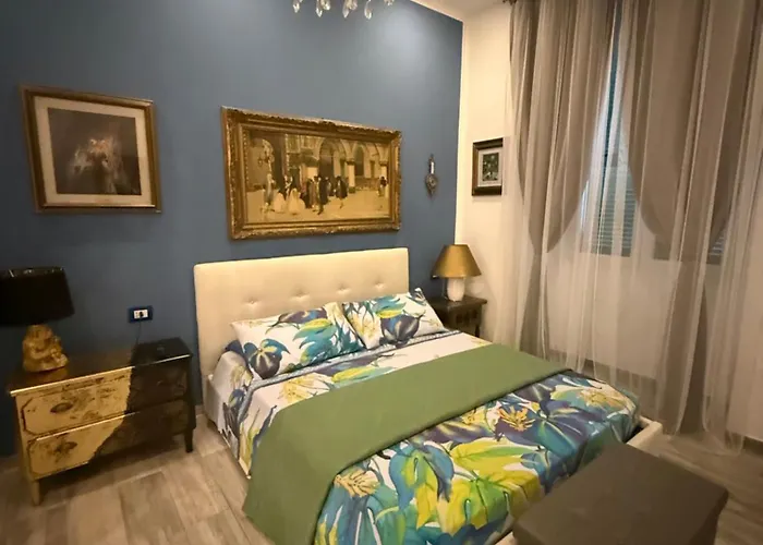 Casa Vacanza Ginevra-Stile e Relax nel cuore di Genova
