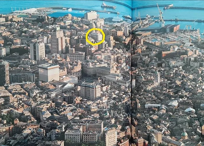 Appartamento Luxury Basilica View 19 - Free Private Parking Genova