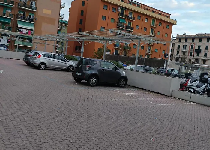 Appartamento Airport Alexander Genova