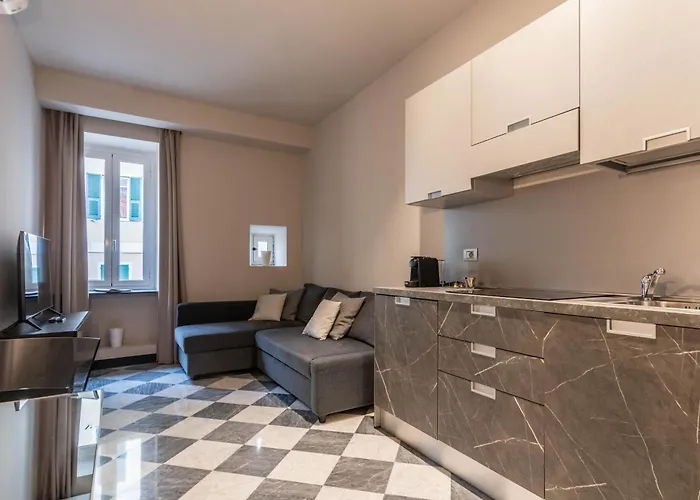 Hnn Luxury Apartments Genova