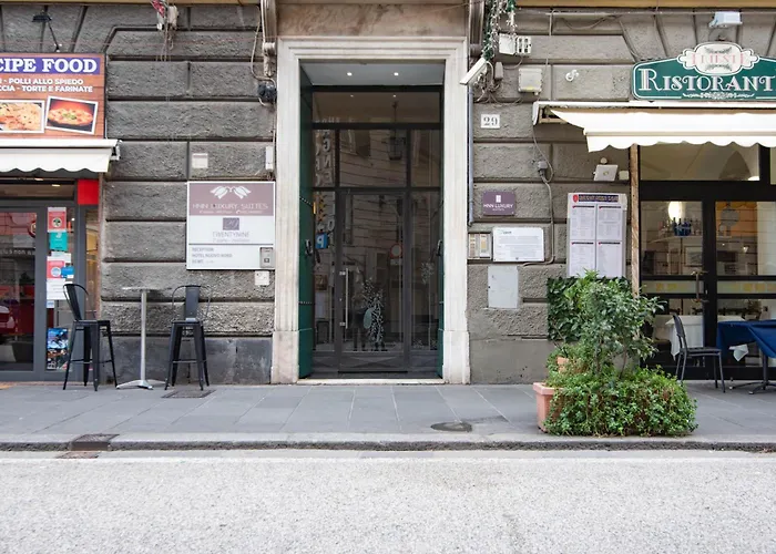 Hnn Luxury Apartments Genova