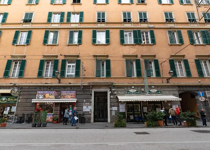 Hnn Luxury Apartments Genova