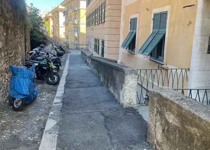 Appartamento Teranga Genovese Genova