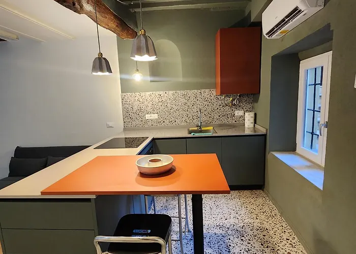 Appartamento Torta Zena Poldo Genova