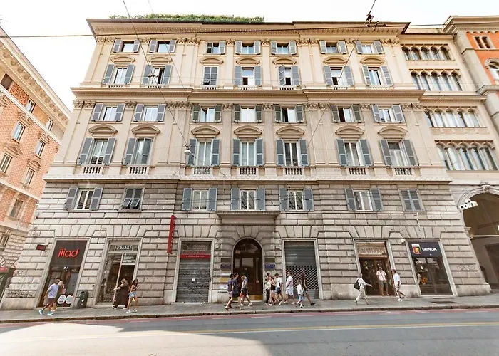 Appartamento Rosa House Free Wifi, Ac Genova