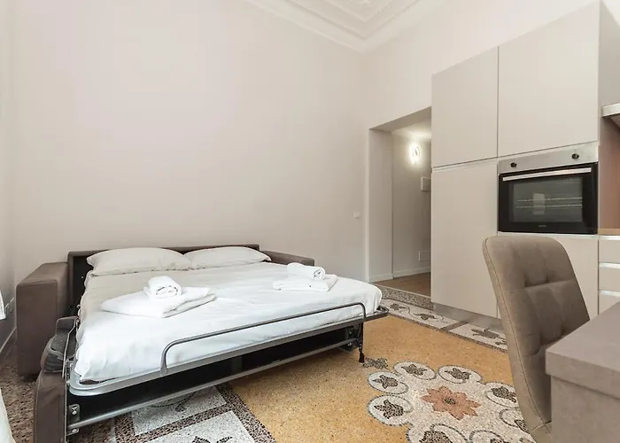 Appartamento Rosa House Free Wifi, Ac Genova