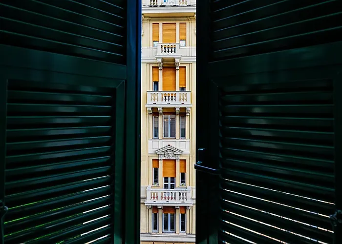 Appartamento Manin Rail Genova