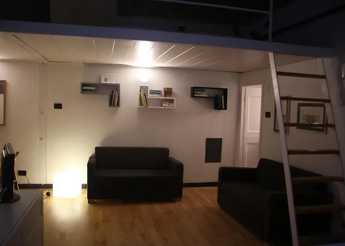 Loft In San Lorenzo 1&2 Genova
