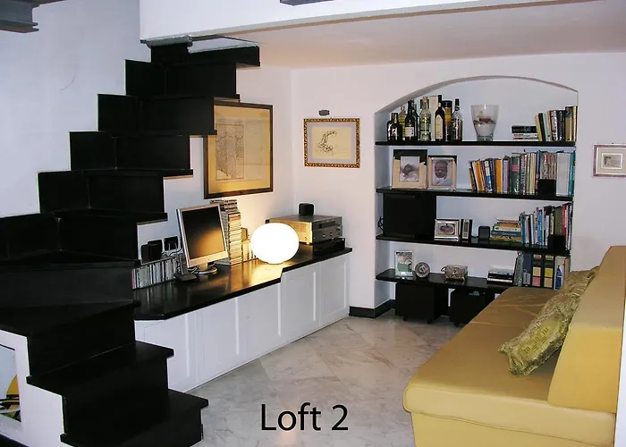 Loft In San Lorenzo 1&2 Genova