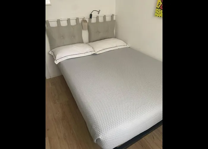 Appartamento Casa di Silù ,Gaslini , percheggio privato no barriere Genova