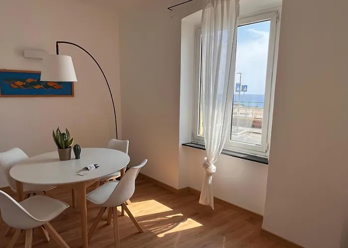 Appartamento a due passi dal mare Genova