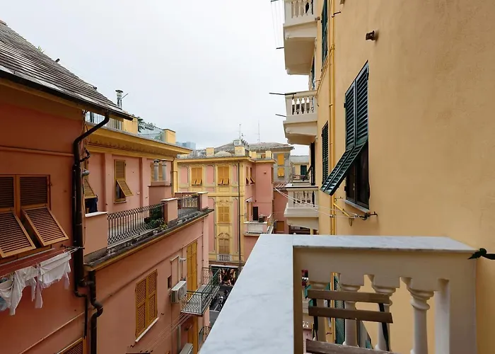 Lucia appartamento uso esclusivo - Aeroporto Genova Sestri Ponente