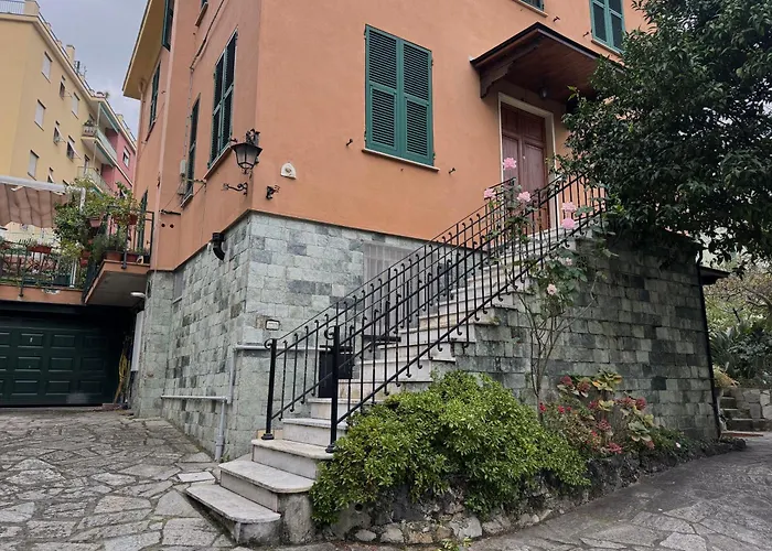 Appartamento Casa al mare con parcheggio Genova