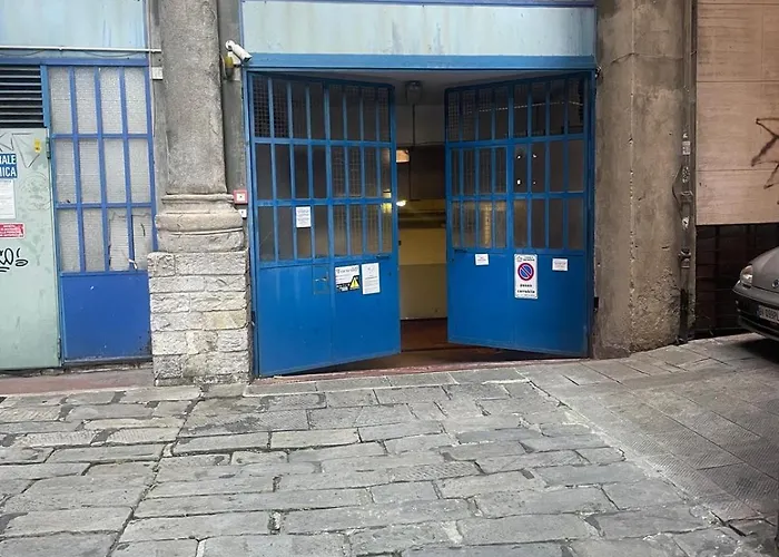 Appartamento La casa nel vicolo-Casa Vittoria Genova