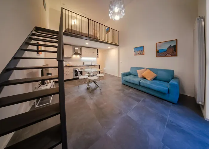 Helvetia Heartstay Genova