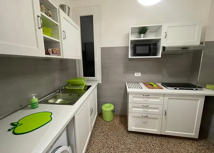 Lovenest - Genoa Old Town - Best Price Apartment Near The Aquarium
